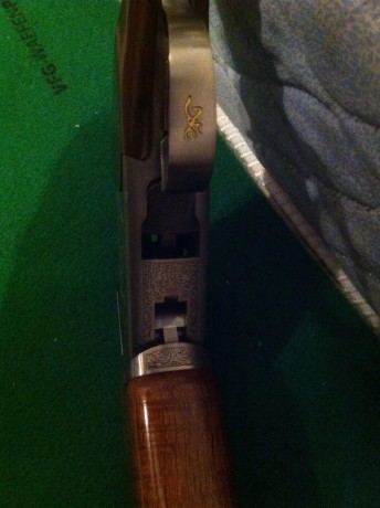 vendo superpuesta browning b525 ultralihg calibre 20 nueva de estreno solo ha tirado una caja para probarla
costo 00
