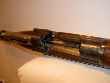 En venta Carl Gustav 1915 en venta maquina de hacer 10

Se me olvido el precio son: 450 eur y este rifle 01