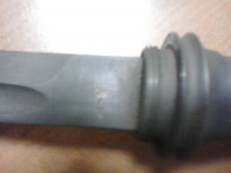Buenas necesito ayuda para identificar estas bayonetas y ver que pueden valer. Gracias. 12