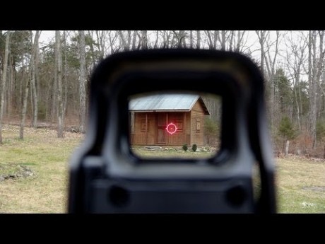 Mi hijo quiere ponerse un punto rojo en un FN semi del 300 magnum, y no tenemos ni idea, 
se quiere gastar 91
