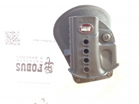 REBAJADA AL MÍNIMO QUE PUEDO PEDIR POR ELLA. 
150 euros por Walther PK 380 + funda PHOBUS PADDLE!!!!!!!!!!! 40