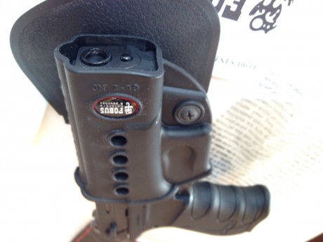 REBAJADA AL MÍNIMO QUE PUEDO PEDIR POR ELLA. 
150 euros por Walther PK 380 + funda PHOBUS PADDLE!!!!!!!!!!! 61