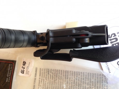 REBAJADA AL MÍNIMO QUE PUEDO PEDIR POR ELLA. 
150 euros por Walther PK 380 + funda PHOBUS PADDLE!!!!!!!!!!! 72