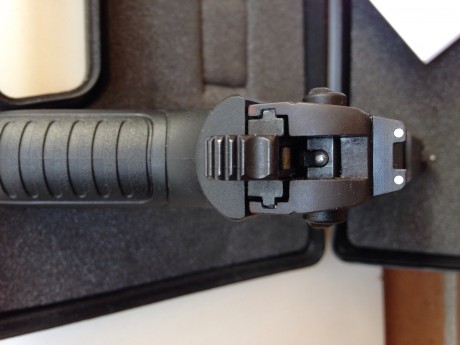REBAJADA AL MÍNIMO QUE PUEDO PEDIR POR ELLA. 
150 euros por Walther PK 380 + funda PHOBUS PADDLE!!!!!!!!!!! 90