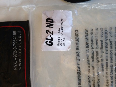 REBAJADA AL MÍNIMO QUE PUEDO PEDIR POR ELLA. 
150 euros por Walther PK 380 + funda PHOBUS PADDLE!!!!!!!!!!! 102