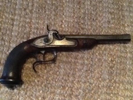  Hilo para colocar fotos, de esas armas de pólvora negra que tanto nos gustan y tenemos bien cuidadas, 30
