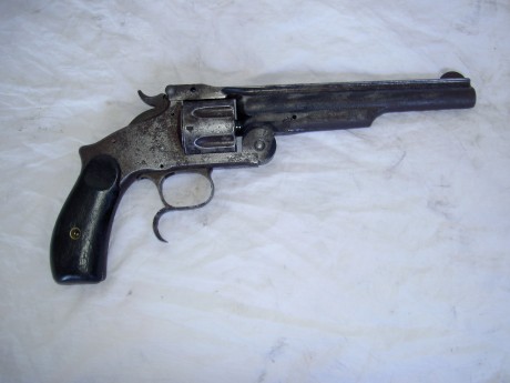  Hilo para colocar fotos, de esas armas de pólvora negra que tanto nos gustan y tenemos bien cuidadas, 91