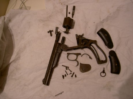  Hilo para colocar fotos, de esas armas de pólvora negra que tanto nos gustan y tenemos bien cuidadas, 90