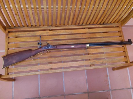  Hilo para colocar fotos, de esas armas de pólvora negra que tanto nos gustan y tenemos bien cuidadas, 102