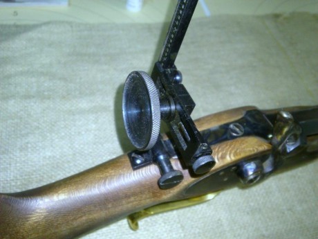  Hilo para colocar fotos, de esas armas de pólvora negra que tanto nos gustan y tenemos bien cuidadas, 101