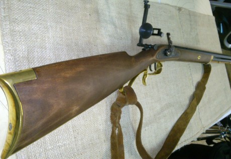  Hilo para colocar fotos, de esas armas de pólvora negra que tanto nos gustan y tenemos bien cuidadas, 100