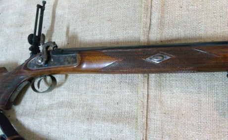  Hilo para colocar fotos, de esas armas de pólvora negra que tanto nos gustan y tenemos bien cuidadas, 112