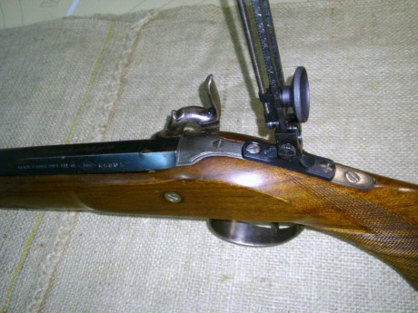  Hilo para colocar fotos, de esas armas de pólvora negra que tanto nos gustan y tenemos bien cuidadas, 111