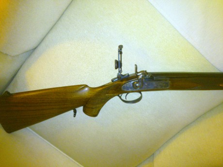  Hilo para colocar fotos, de esas armas de pólvora negra que tanto nos gustan y tenemos bien cuidadas, 110