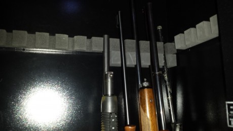 Buenas tardes,

¿Alguien tiene un armero para 20 armas largas? ¿De qué marca? ¿Me podría indicar la forma 81