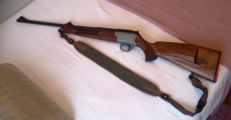 Voy a repasar los rifles q han pasado p mis manos en calibre 30-06 02