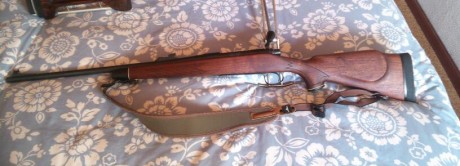 Voy a repasar los rifles q han pasado p mis manos en calibre 30-06 11