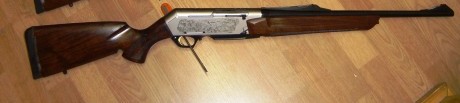 Voy a repasar los rifles q han pasado p mis manos en calibre 30-06 10