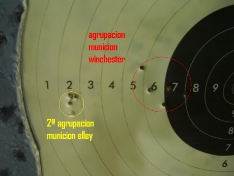 hola amigos del tiro, voy a comprar mi primera carabina 
y la elegida es la norinco JW-25 tipo mauser, 111