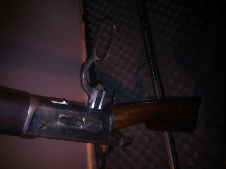 Vendo rifle en 45/70 guiado en AE marca armi chiappa es replica del winchester 1886 esta nuevo con muy 00