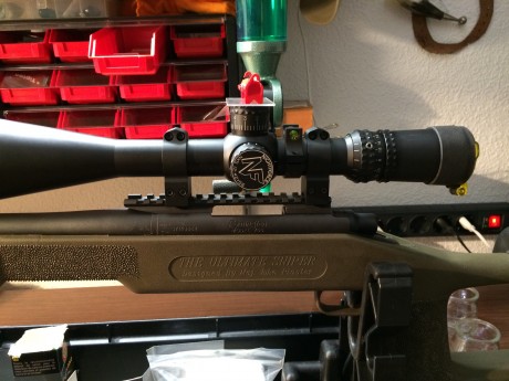 VENDIDO SE PUEDE RETIRAR 
Seguimos haciendo sitio en el armero,

Vendo rifle remington 700 sps varmint 20