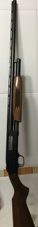 Buenas compañeros.  Abro hilo para compartir unas pruebas que estoy haciendo con mi mossberg 500.  Aunque 111