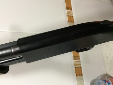 Buenas compañeros.  Abro hilo para compartir unas pruebas que estoy haciendo con mi mossberg 500.  Aunque 110