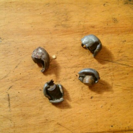 Voy a repasar los rifles q han pasado p mis manos en calibre 30-06 40