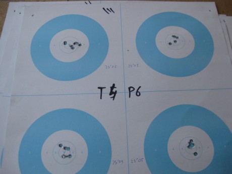 Voy a repasar los rifles q han pasado p mis manos en calibre 30-06 100