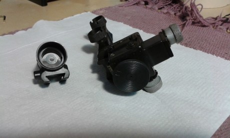 Diopter y túnel M18 Anschutz.

Antiguos pero funcionan perfectamente. El túnel lleva una anilla.

Precios 01