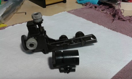 Diopter y túnel M18 Anschutz.

Antiguos pero funcionan perfectamente. El túnel lleva una anilla.

Precios 00