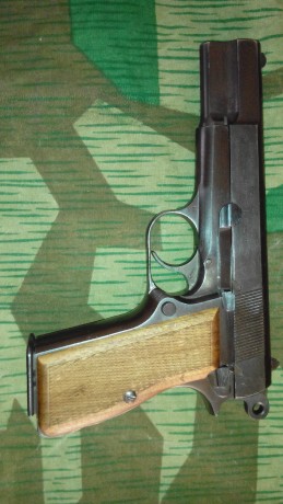 Abriendo este nuevo tema creo que se permitirá a muchos participantes del foro conocer todo tipo de armas 40