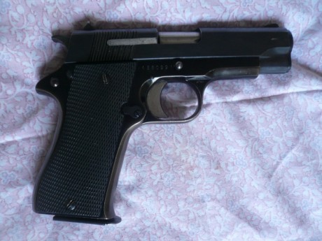 Cambio Star BKM en buen estado.

Me interesa una glock 26, o alguna glock del 45 acp.

Lógicamente ajustando 00
