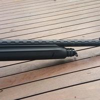 Vendo escopeta automática táctica tomahawk n.1600 cal 12 ,VENDIDA 01