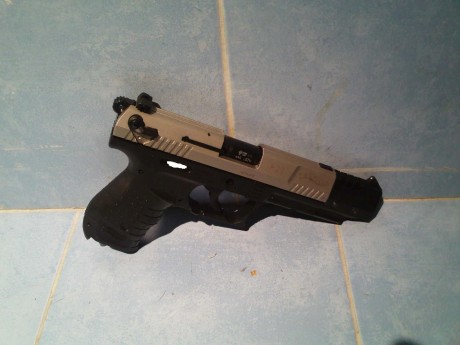 Modelo: Walther P22
Calibre: 22 LR
Estado donde se encuentra: Madrid
Ciudad donde se encuentra : Madrid
Condiciones 01