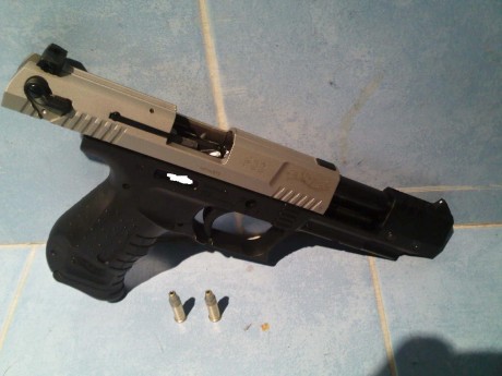 Modelo: Walther P22
Calibre: 22 LR
Estado donde se encuentra: Madrid
Ciudad donde se encuentra : Madrid
Condiciones 00