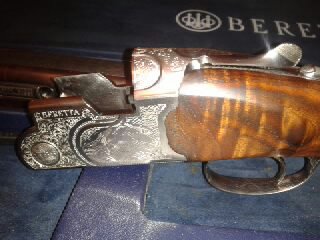 BERETTA 687 SILVER PIGEON 3 A ESTRENAR
ultima oportunidad un regalo vendo superpuesta de caza beretta 50