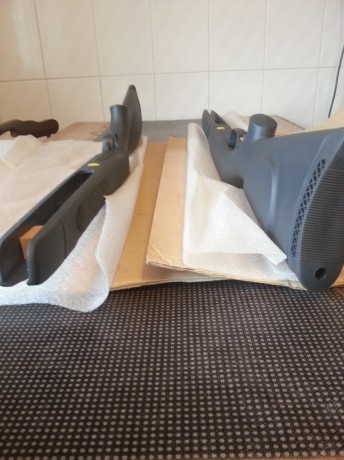 Vendo dos culatas de carabina Gamo CFX. Totalmente nuevas. A estrenar. Embaladas por separado como se 00