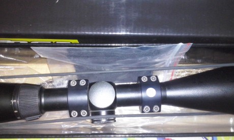 Quarry king 6x24x50 AO  80 ,sin anillas ,con anillas sportmchat ,100


AHORA QUARRY KING ,80 € CON ANILLAS 12