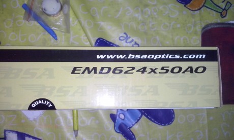 Quarry king 6x24x50 AO  80 ,sin anillas ,con anillas sportmchat ,100


AHORA QUARRY KING ,80 € CON ANILLAS 10
