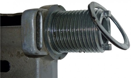 Hace unos días encontré por casualidad en una web extranjera un arma a la venta que hacía muchos años 40