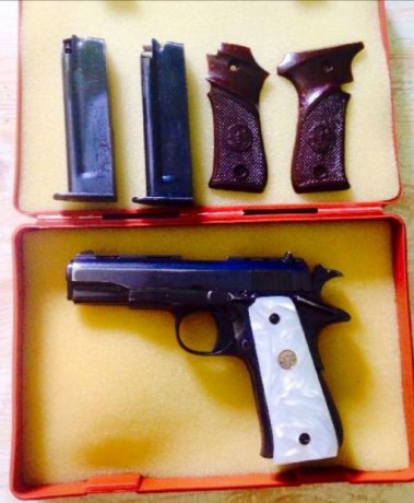Cambio por algo que me interese:

- Arrieta calibre 12 modelo montaña con su maletín. 
-Rifle Toz del 01