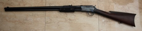 Vendo Colt Lightning original calibre 44-40 restaurado en perfectísimo estado. Guiable en AE. Número de 02