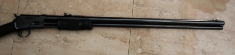 Vendo Colt Lightning original calibre 44-40 restaurado en perfectísimo estado. Guiable en AE. Número de 11