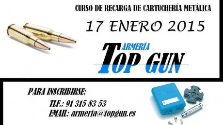 Hola compañeros:
Por medio de este hilo vamos a intentar estar informados de los cursos de recarga que 00
