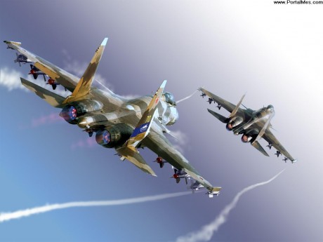 Pues eso, en este hilo pretendo deleitaros como amantes de los aviones de combate que sois muchos, con 62