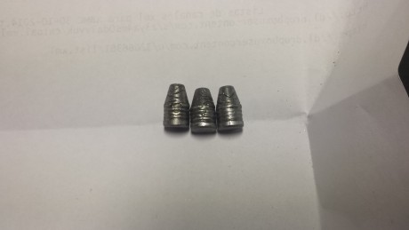 Hola compañeros he empezado a fundir y mirad como me salen las puntas, porque es? solución?
Un saludo 00