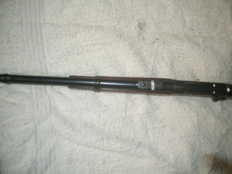 Vendo Rifle Winchester modelo 1892 calibre 44.W.C.F. largo de cañon 35,5  largo total 80 centimetros conservacion 11