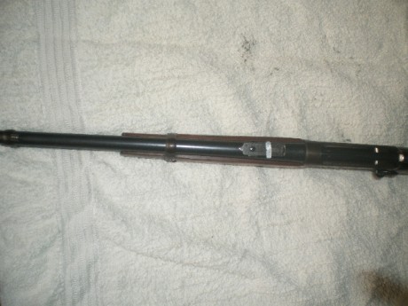 Vendo Rifle Winchester modelo 1892 calibre 44.W.C.F. largo de cañon 35,5  largo total 80 centimetros conservacion 11