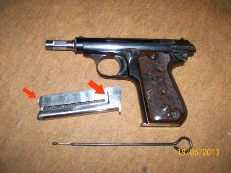 Hola,he abierto este hilo para que todos aquellos que tengais armas Españolas,podais lucirlas aqui con 140